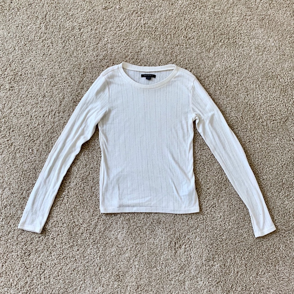 american eagle long sleeve top